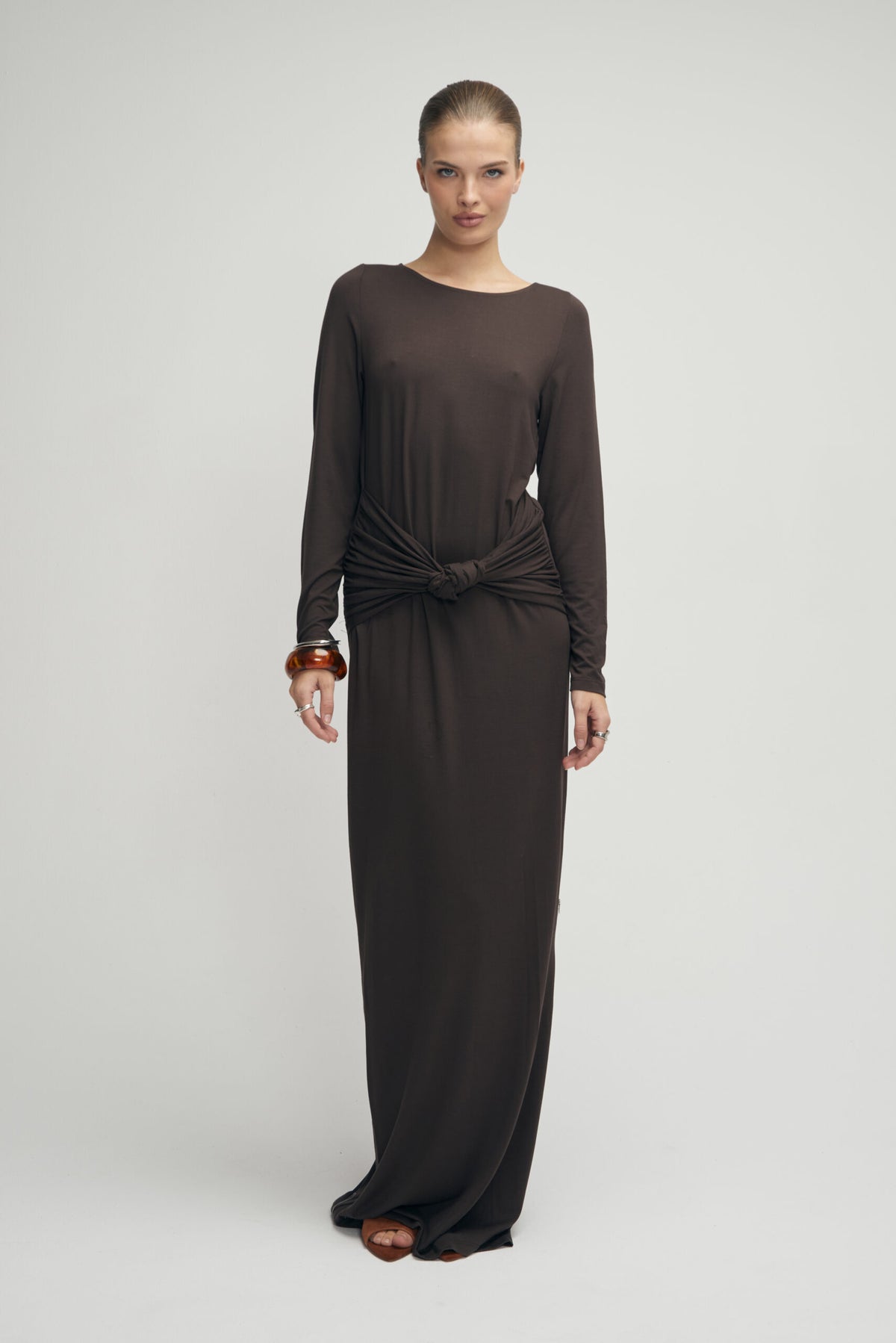 Sukienka Roma Brown