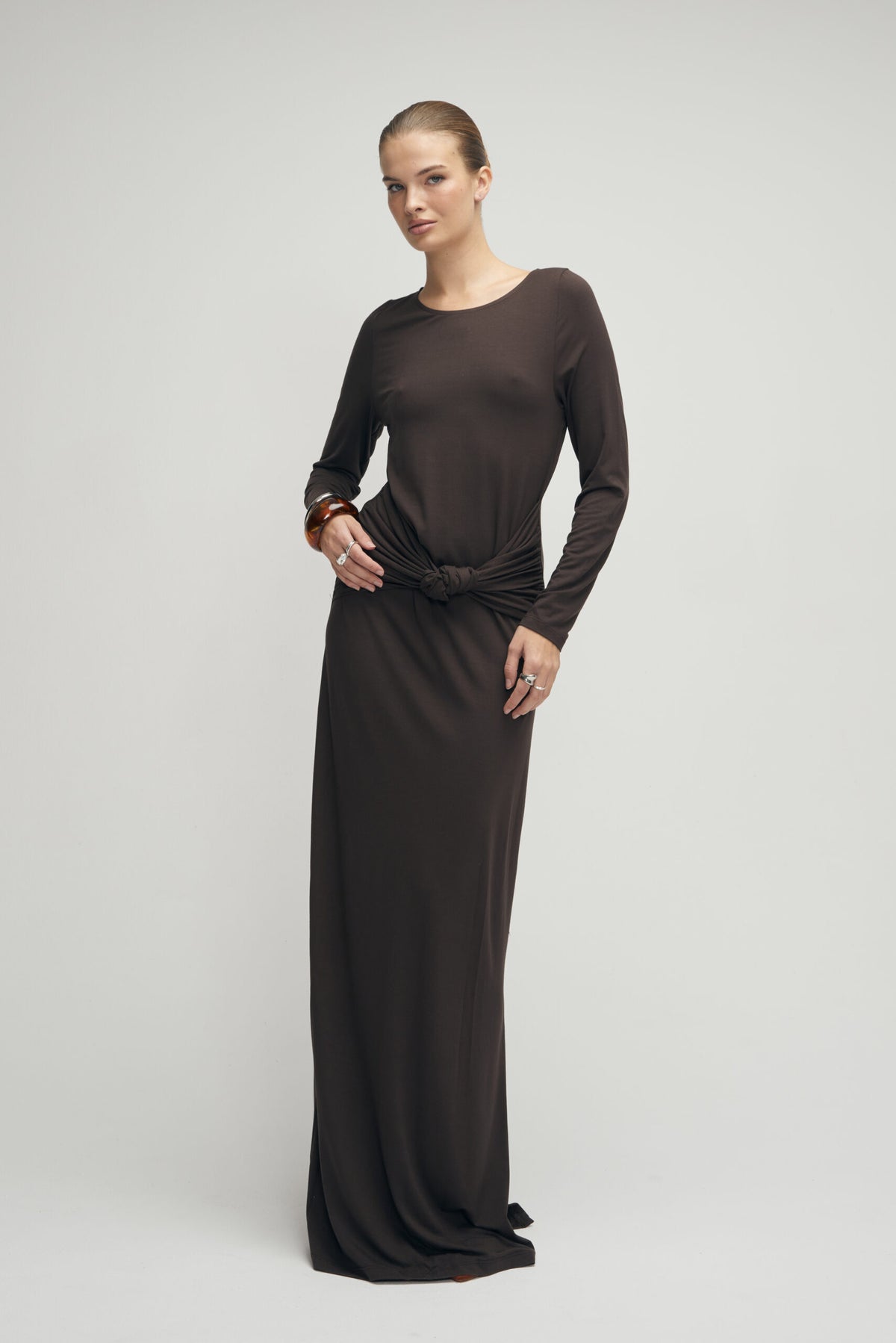 Sukienka Roma Brown