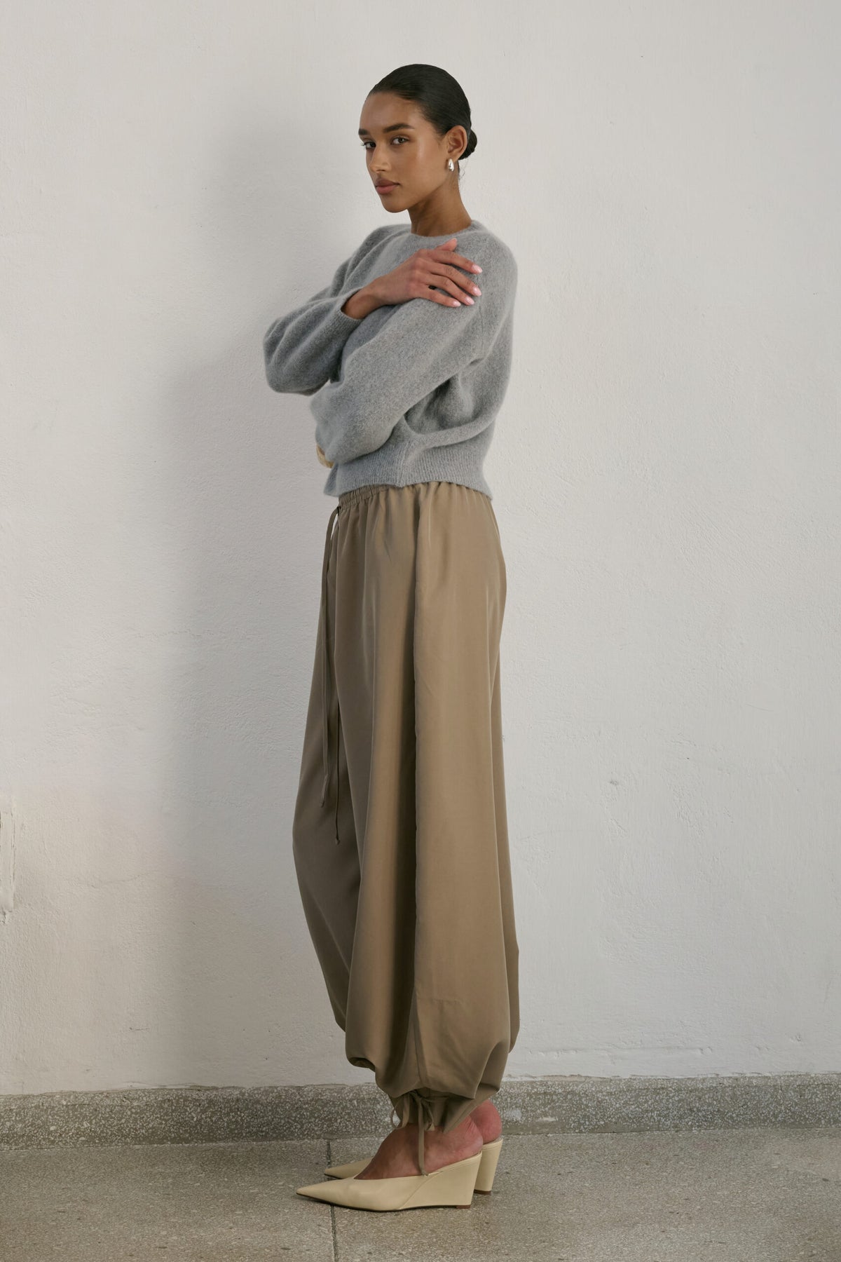 Sweter Alpi Grey