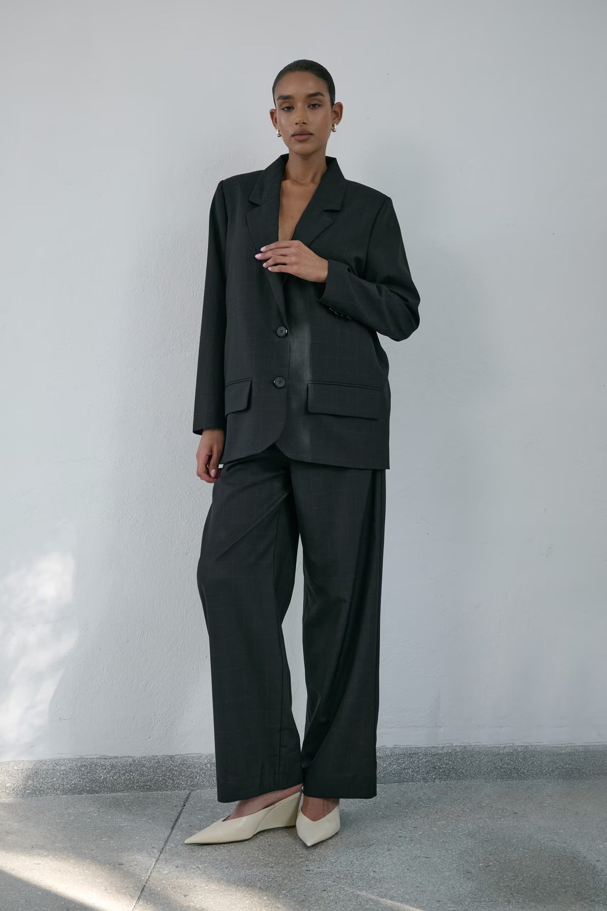Marynarka London Wool