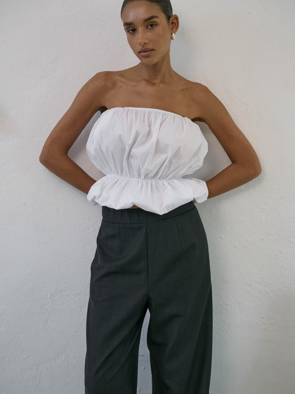 Bianca White Top