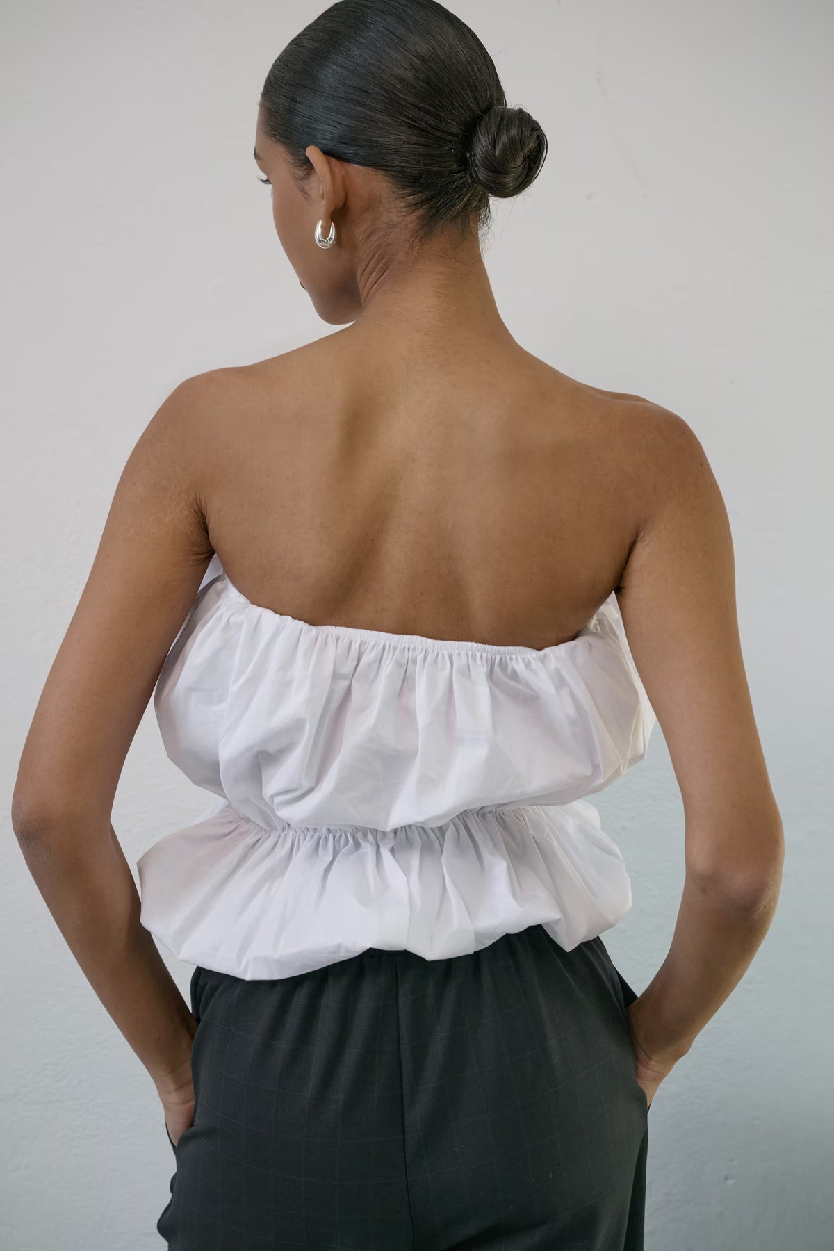 Top Bianca White