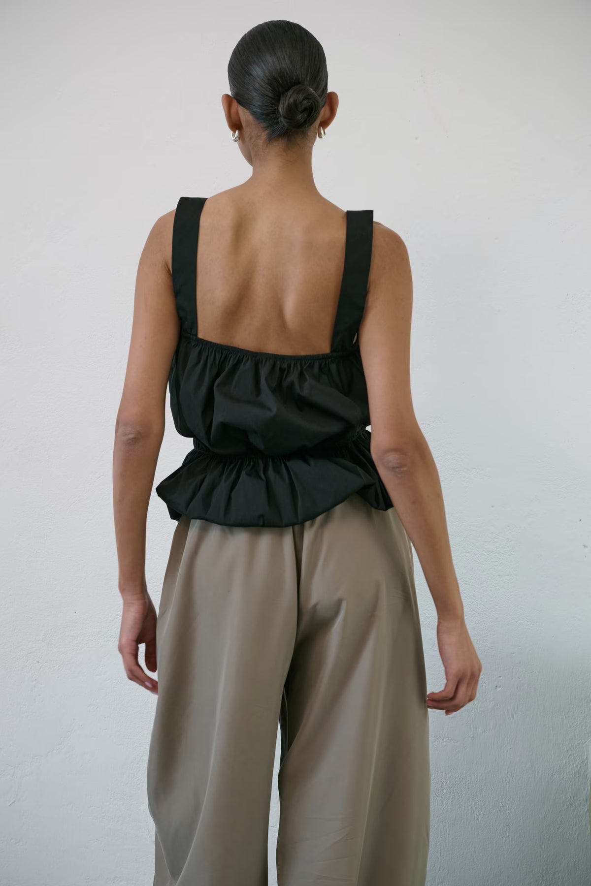 Top Bianca Black
