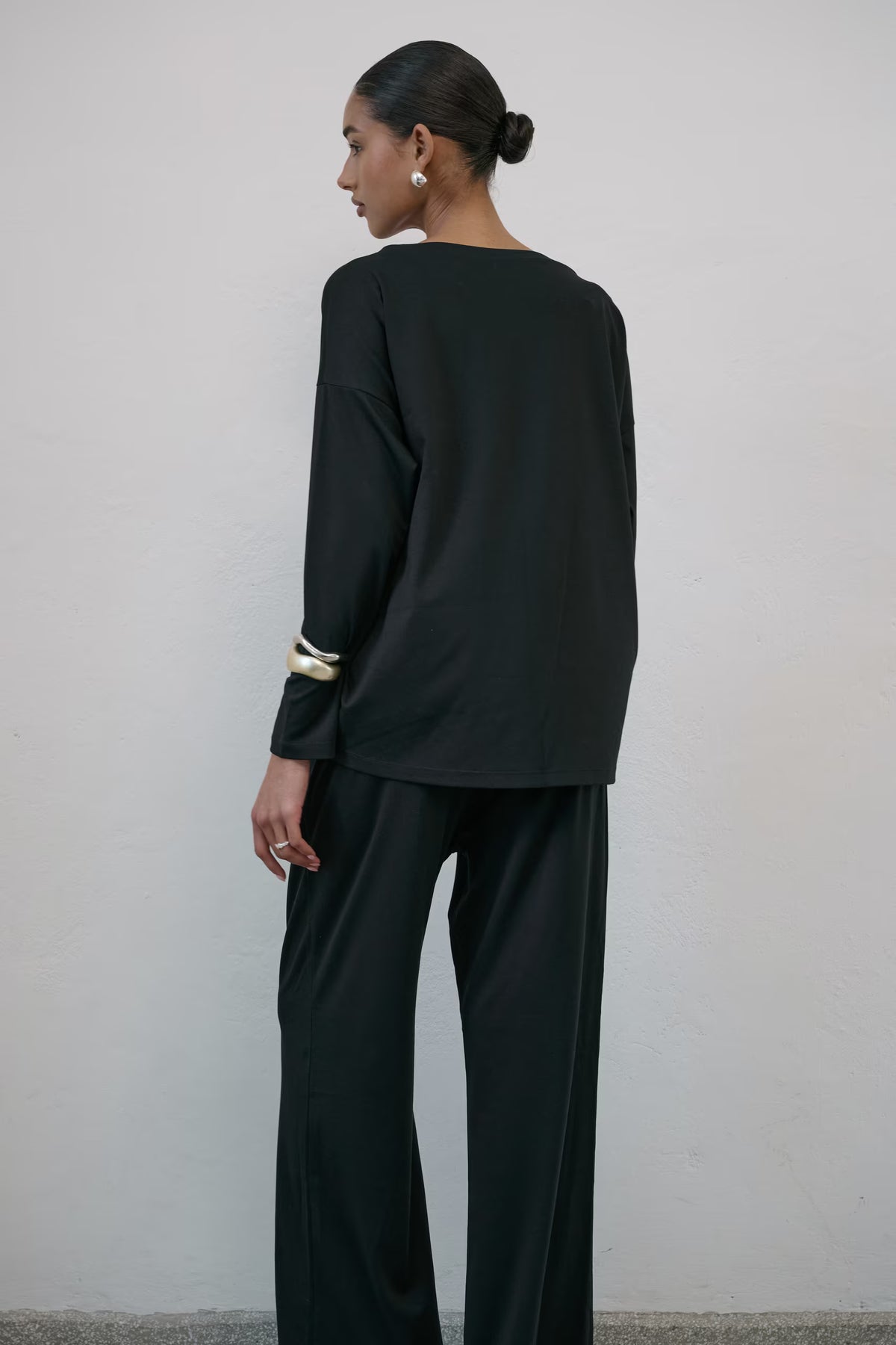 Sweter Como Black