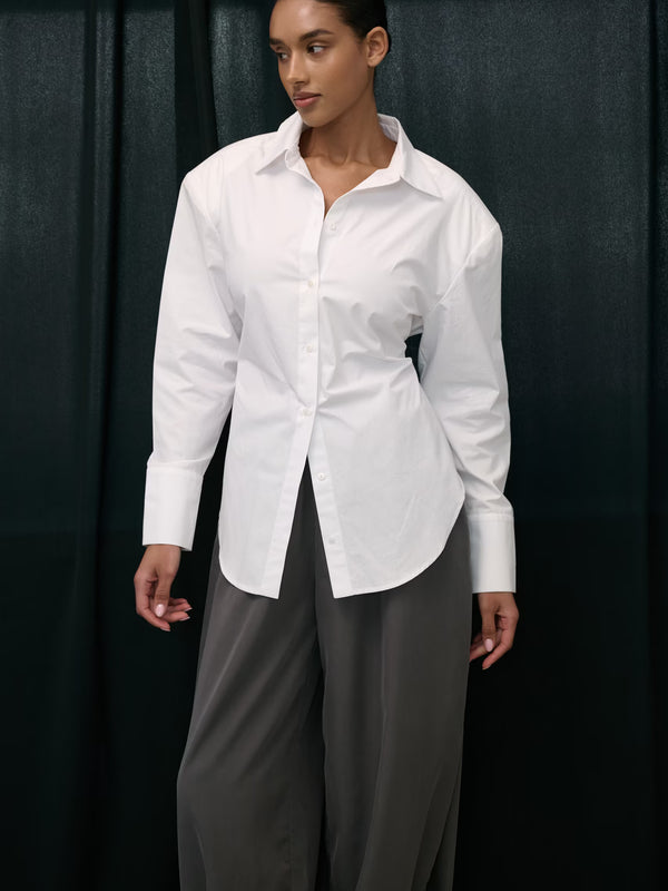 Shirt Isabela White