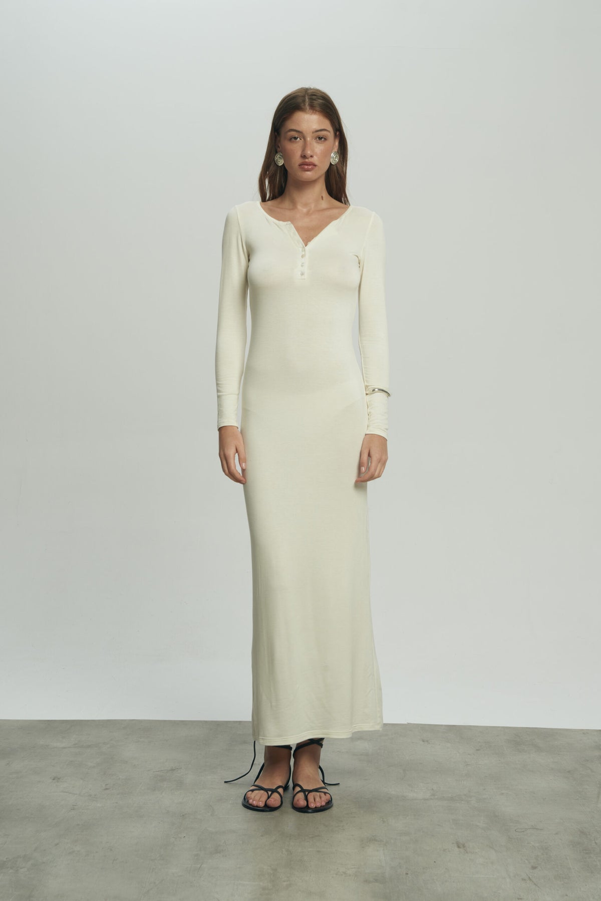 Sukienka Cara White