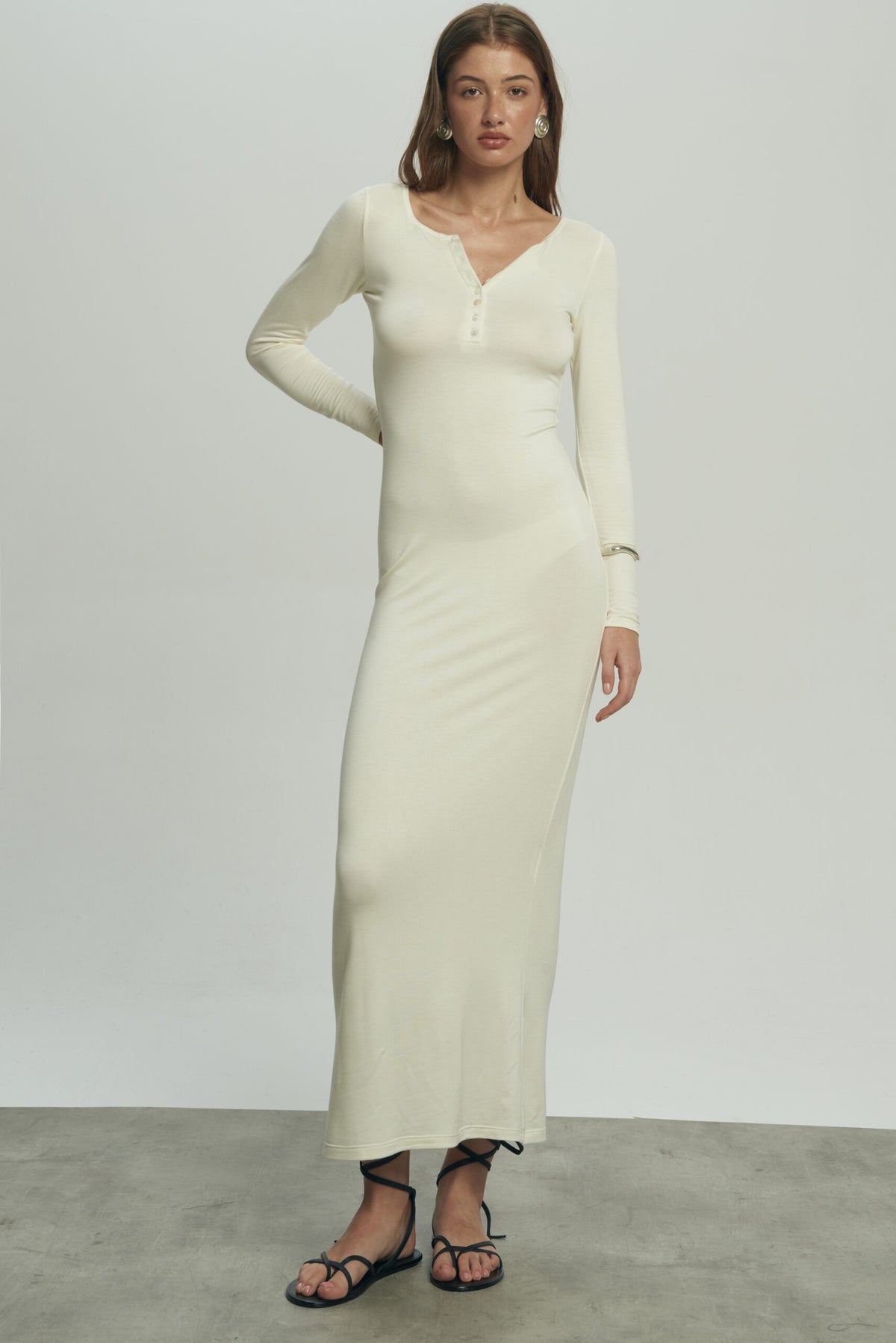 Sukienka Cara White