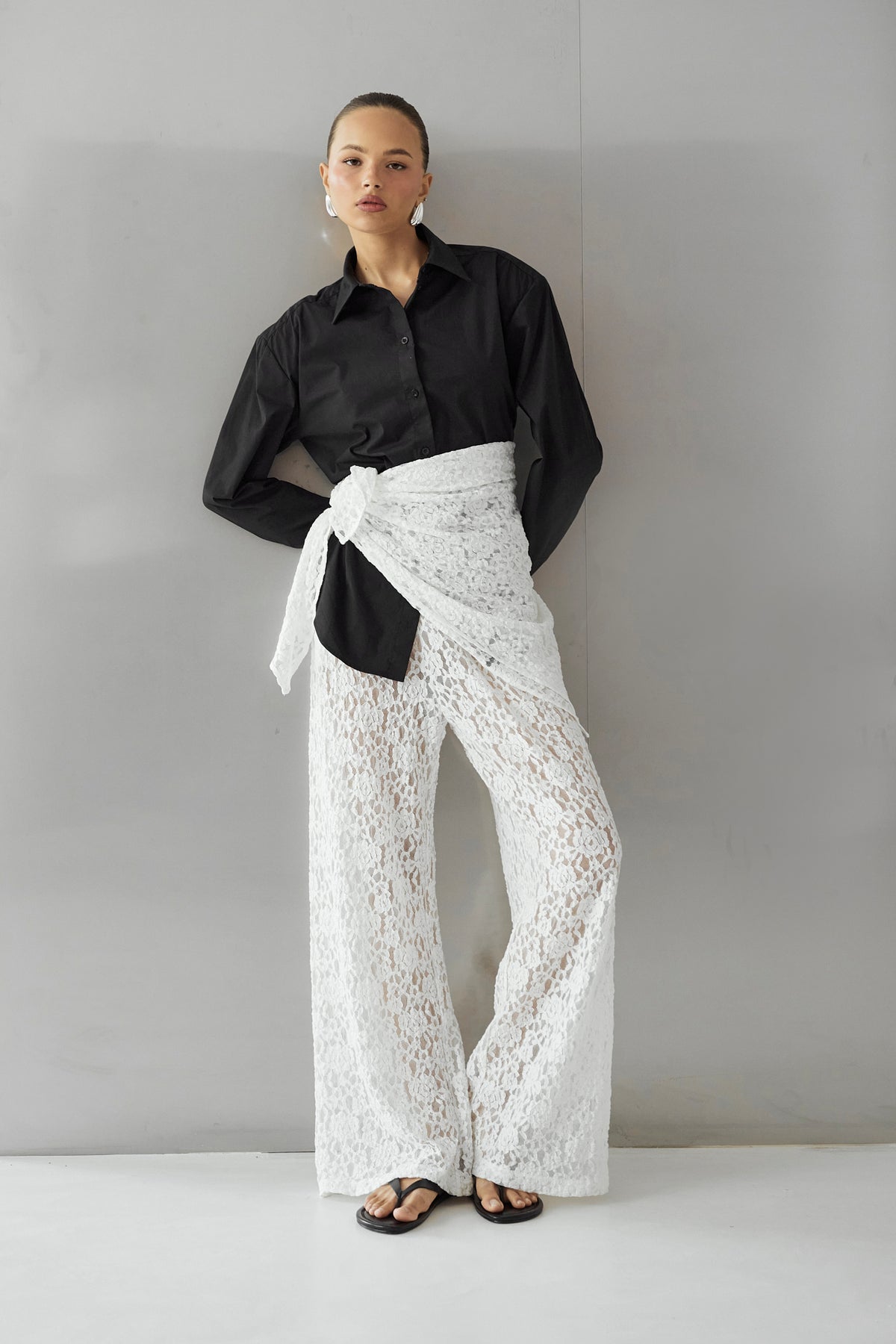 Bandana Sydney Lace