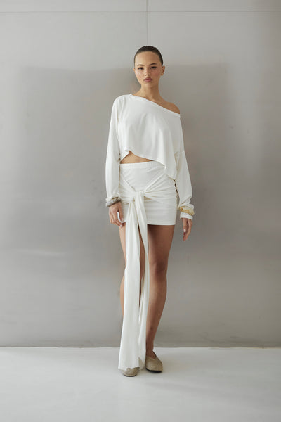 Sweater Amore Creme