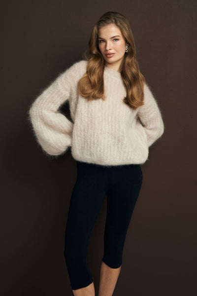 Sweater Cloud Beige