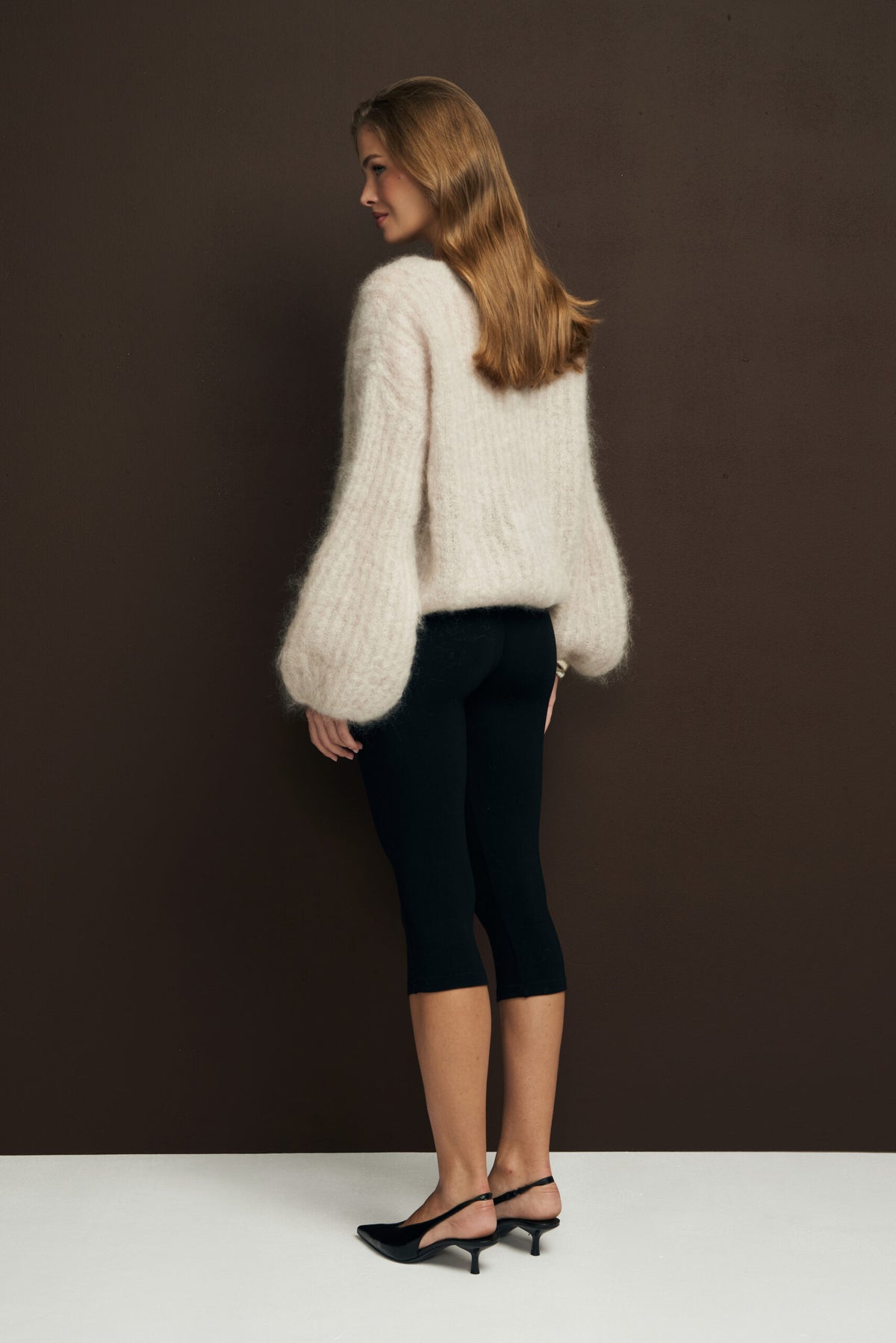 Sweter Cloud Beige