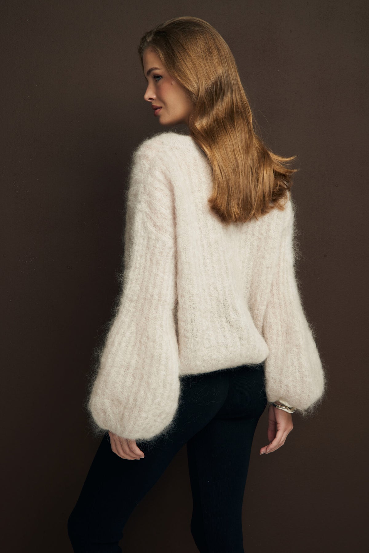 Sweter Cloud Beige
