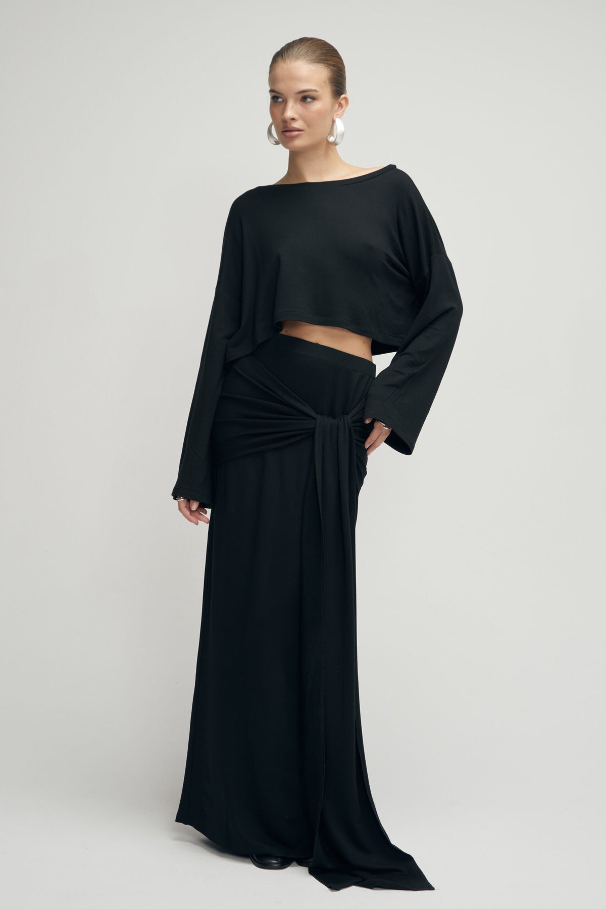 Sweter Amore Black