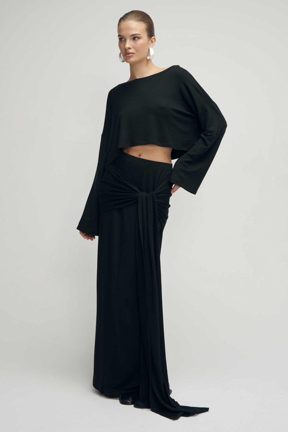 Sweter Amore Black