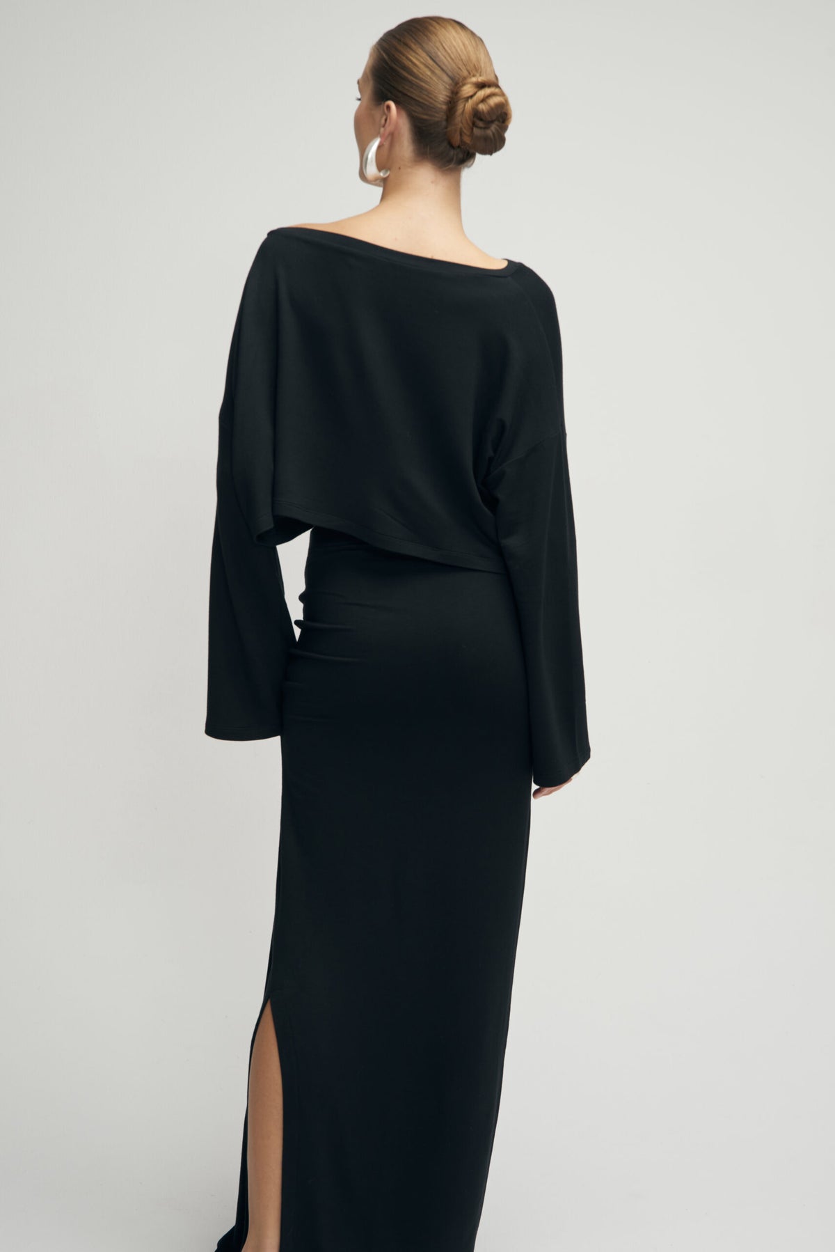 Sweter Amore Black