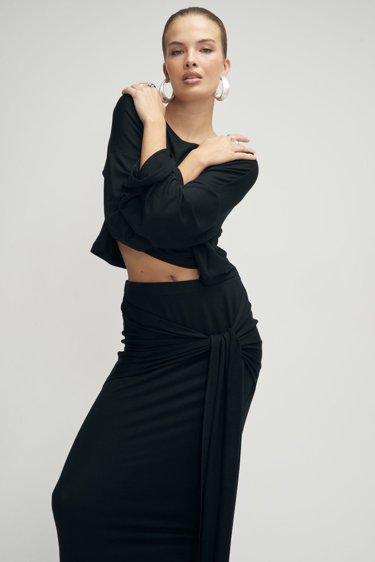Sweter Amore Black
