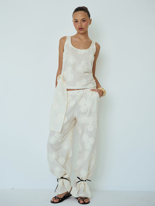 Trousers Amano Rose