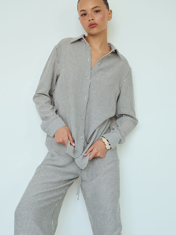 Shirt Lenna Stripes