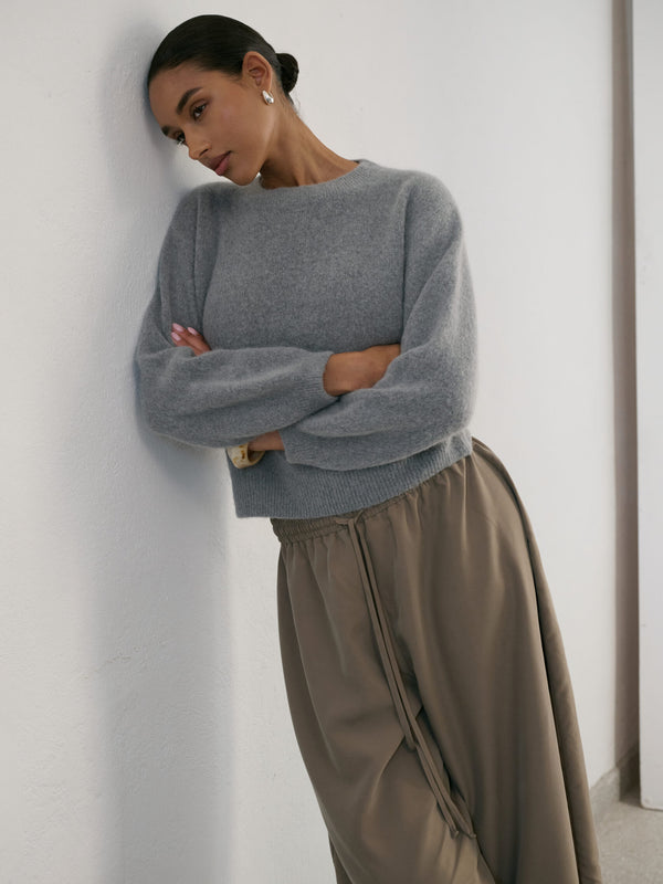 Alpi Grey Jumper
