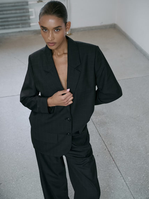 London Wool Blazer