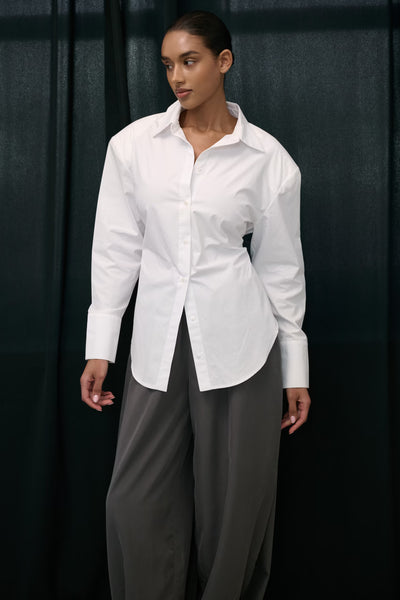Shirt Isabela White