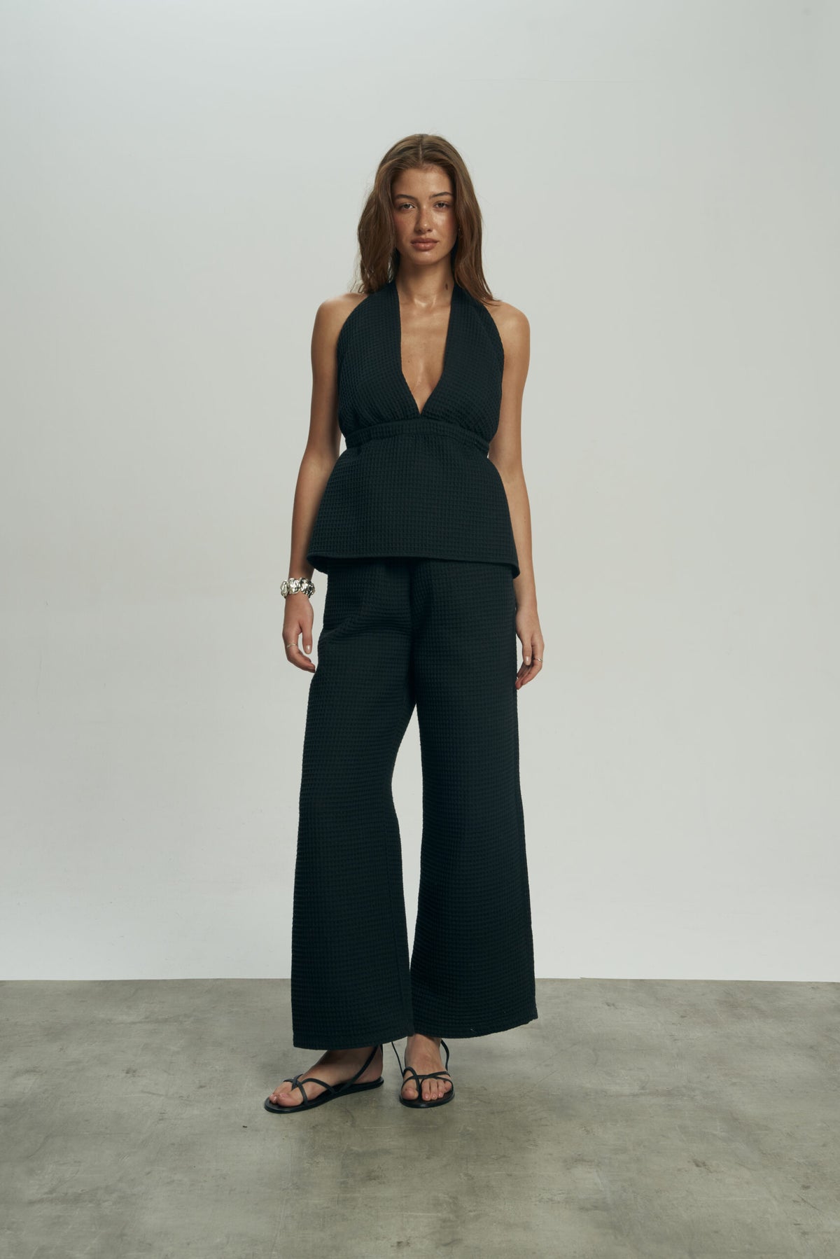 Top Harper Black