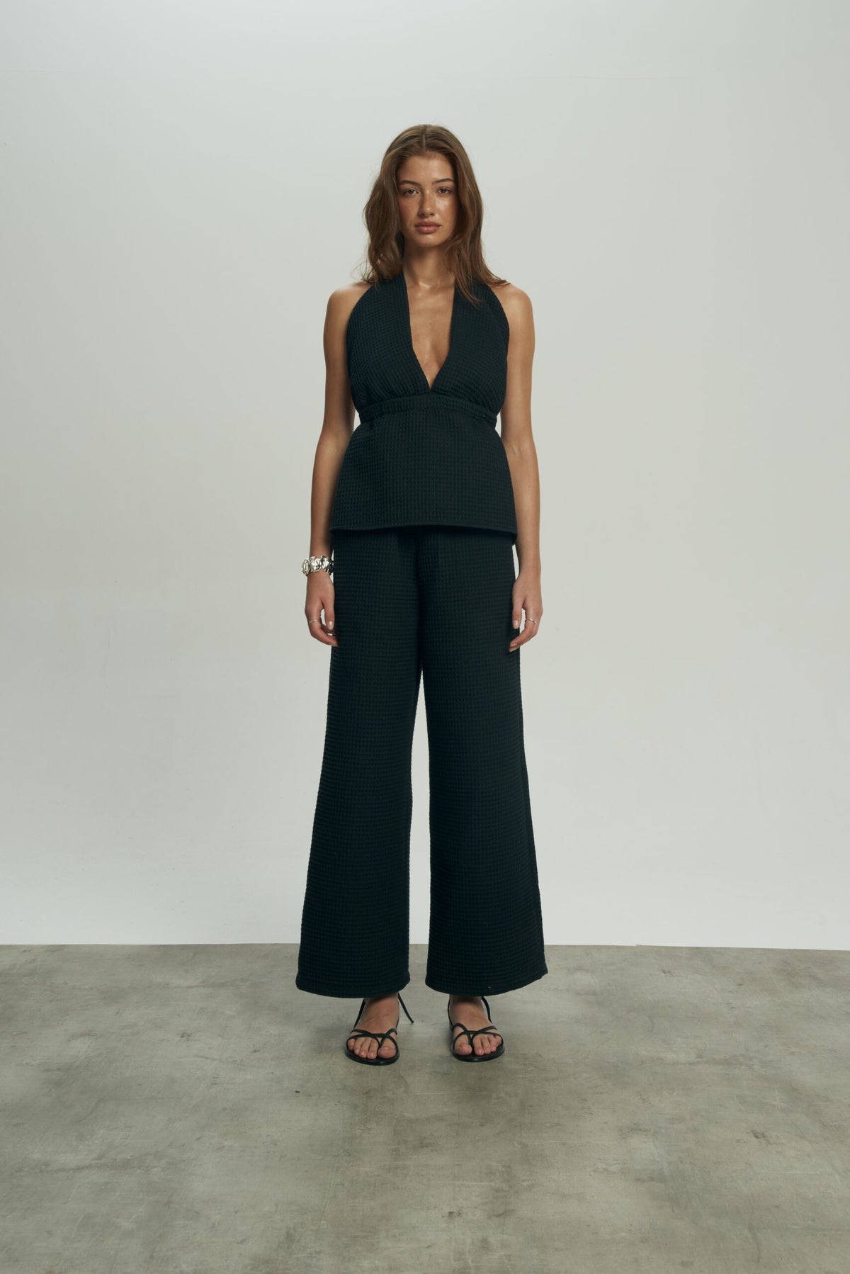 Top Harper Black