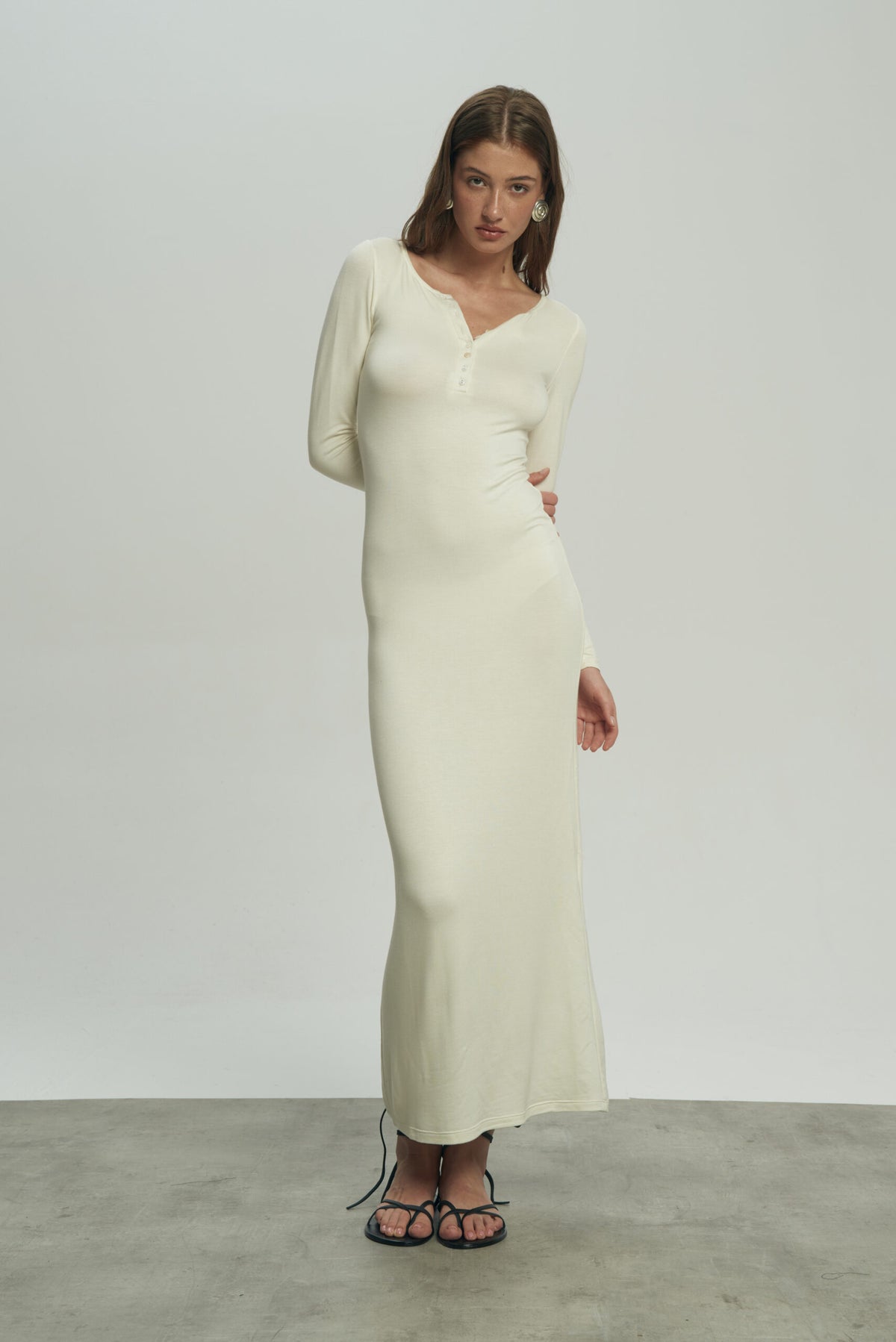 Sukienka Cara White
