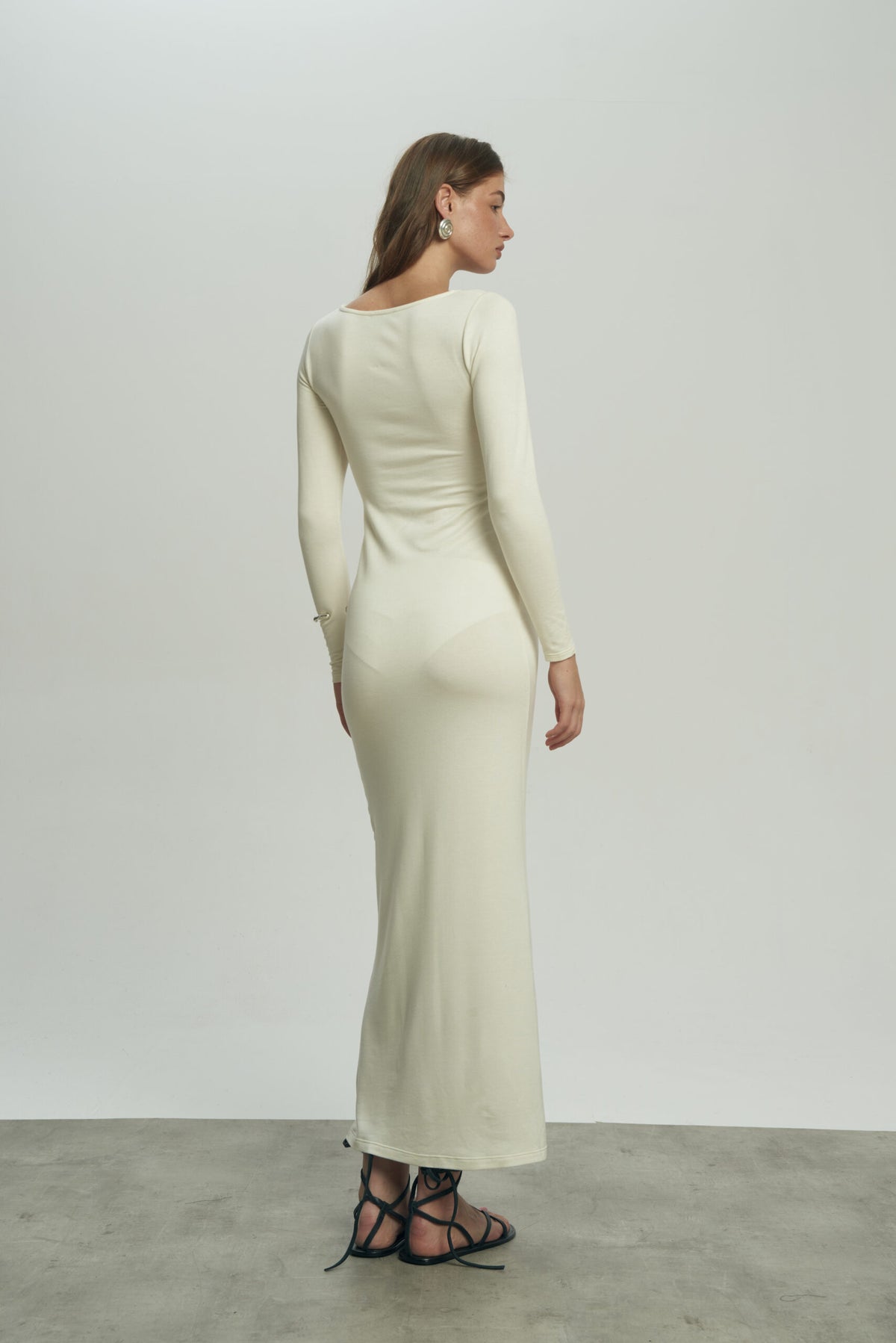 Sukienka Cara White