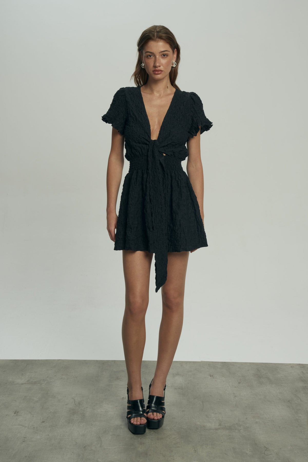 Sukienka Mila Black