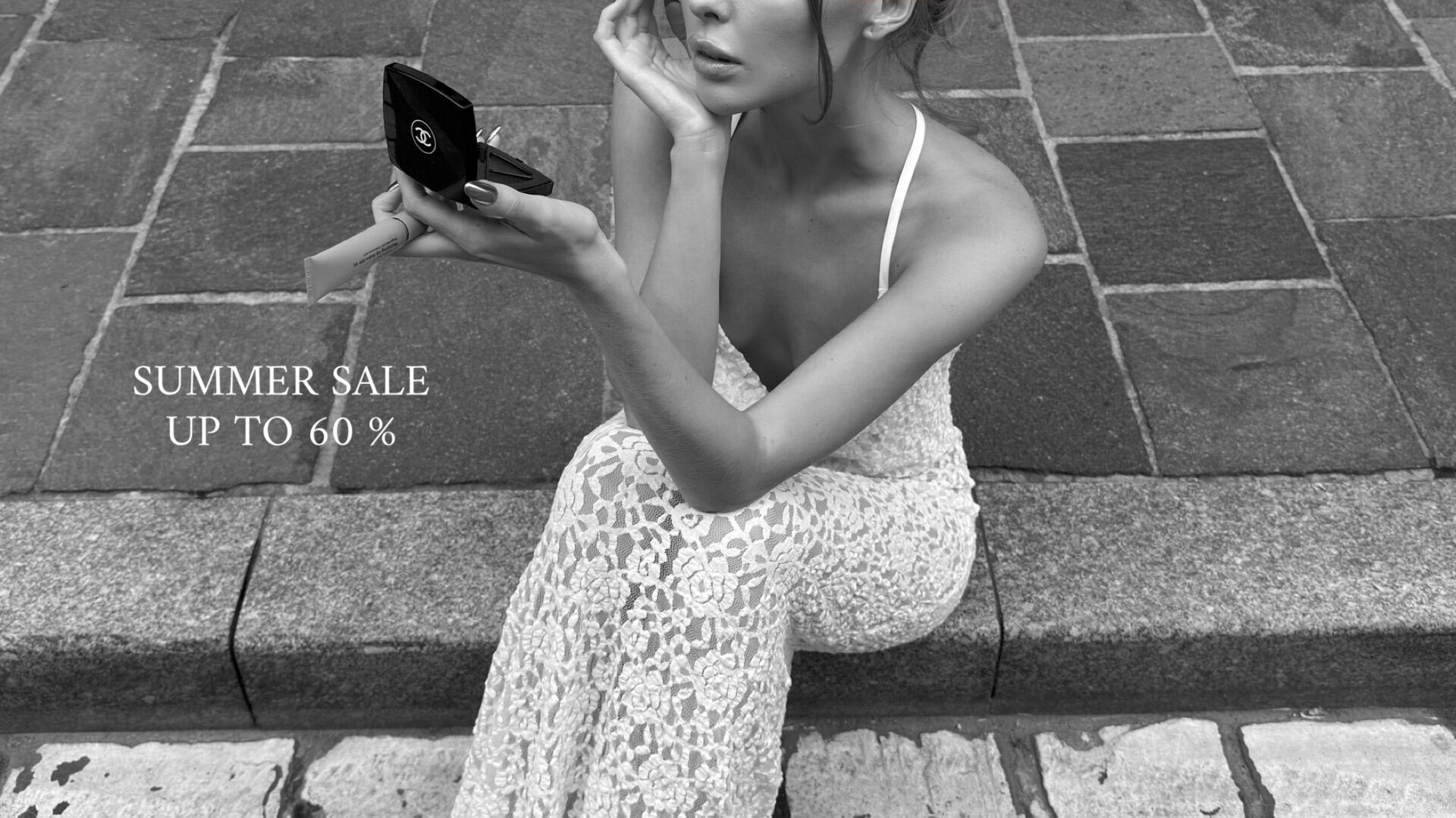 SUMMER SALE UP TO 60 %
