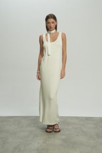 Sukienka Catania White