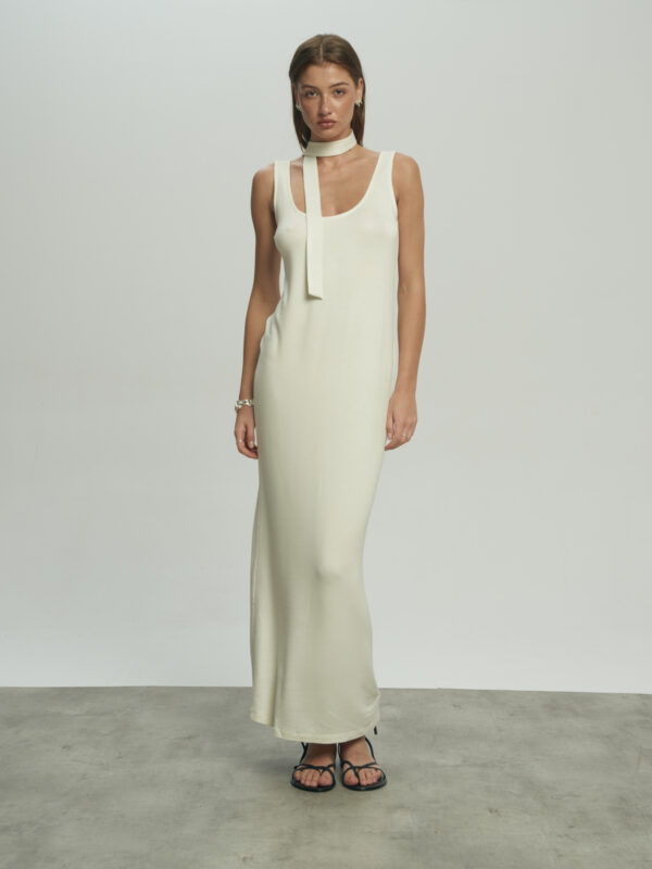Dress Catania White