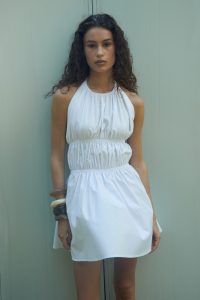 Sukienka Hollie White