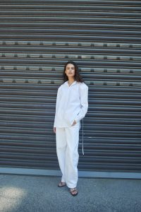 PRE ORDER Shirt Isabela White