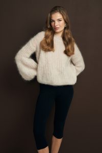 Sweter Cloud Beige