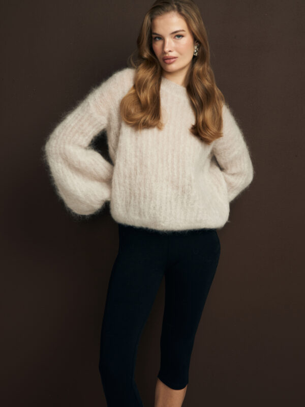 Sweater Cloud Beige