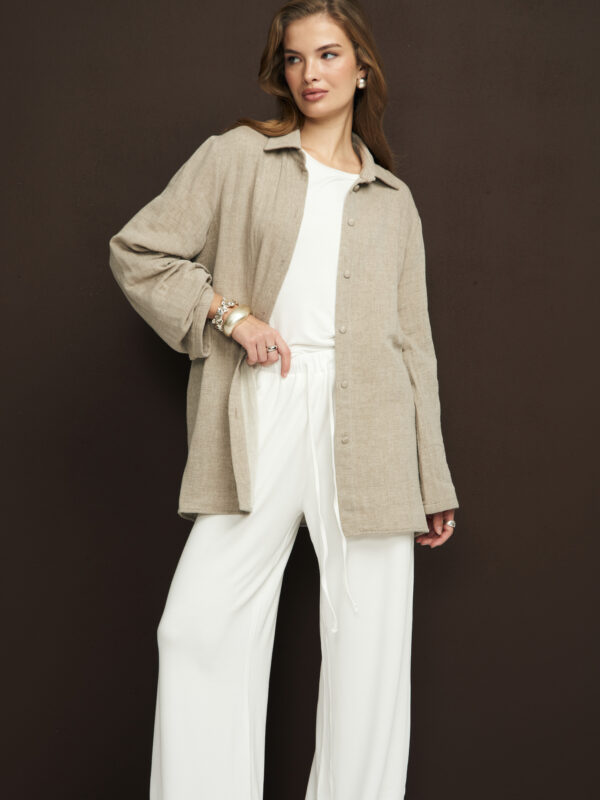 Shirt Lenna Beige
