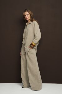 Trousers Amano Beige