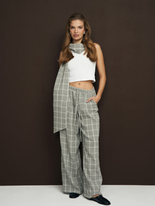 Trousers Amaro Grey