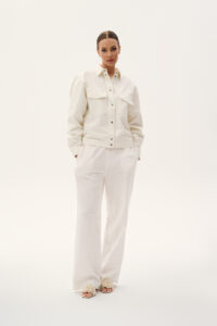 Katana Alba White