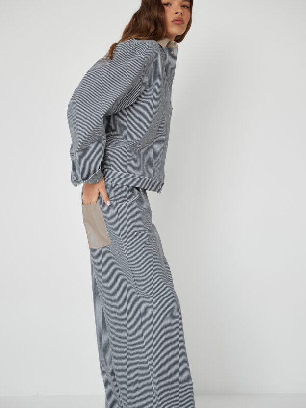 Jacket Sofia Blue