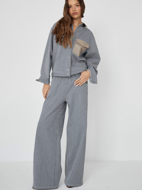 Trousers Remi Blue
