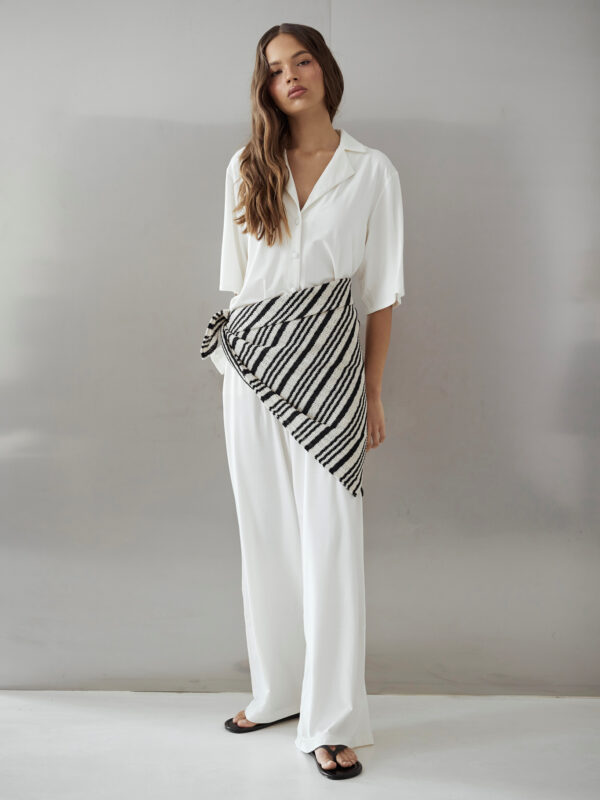 Shirt Larson Creme