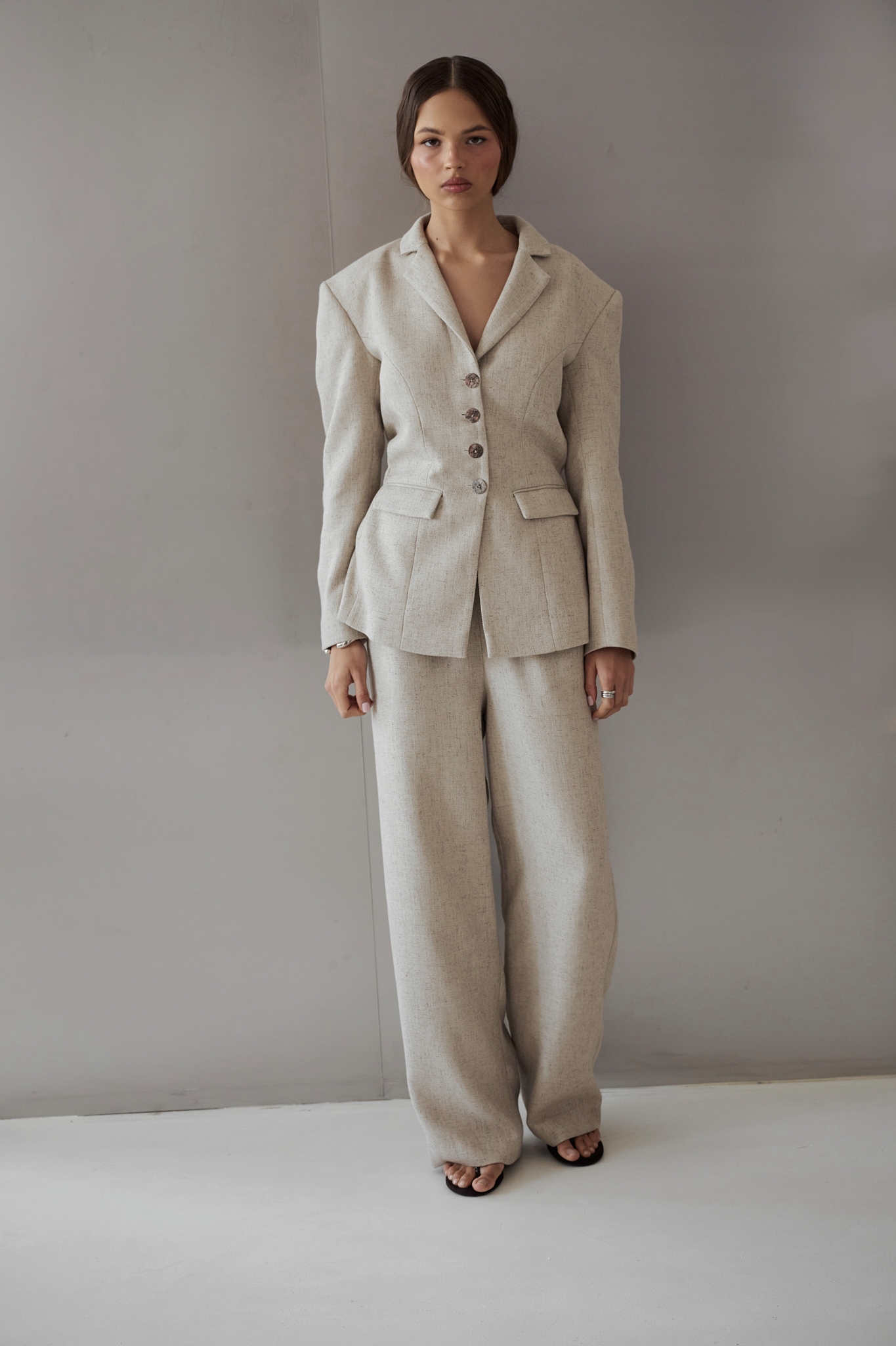 Marynarka New York Beige