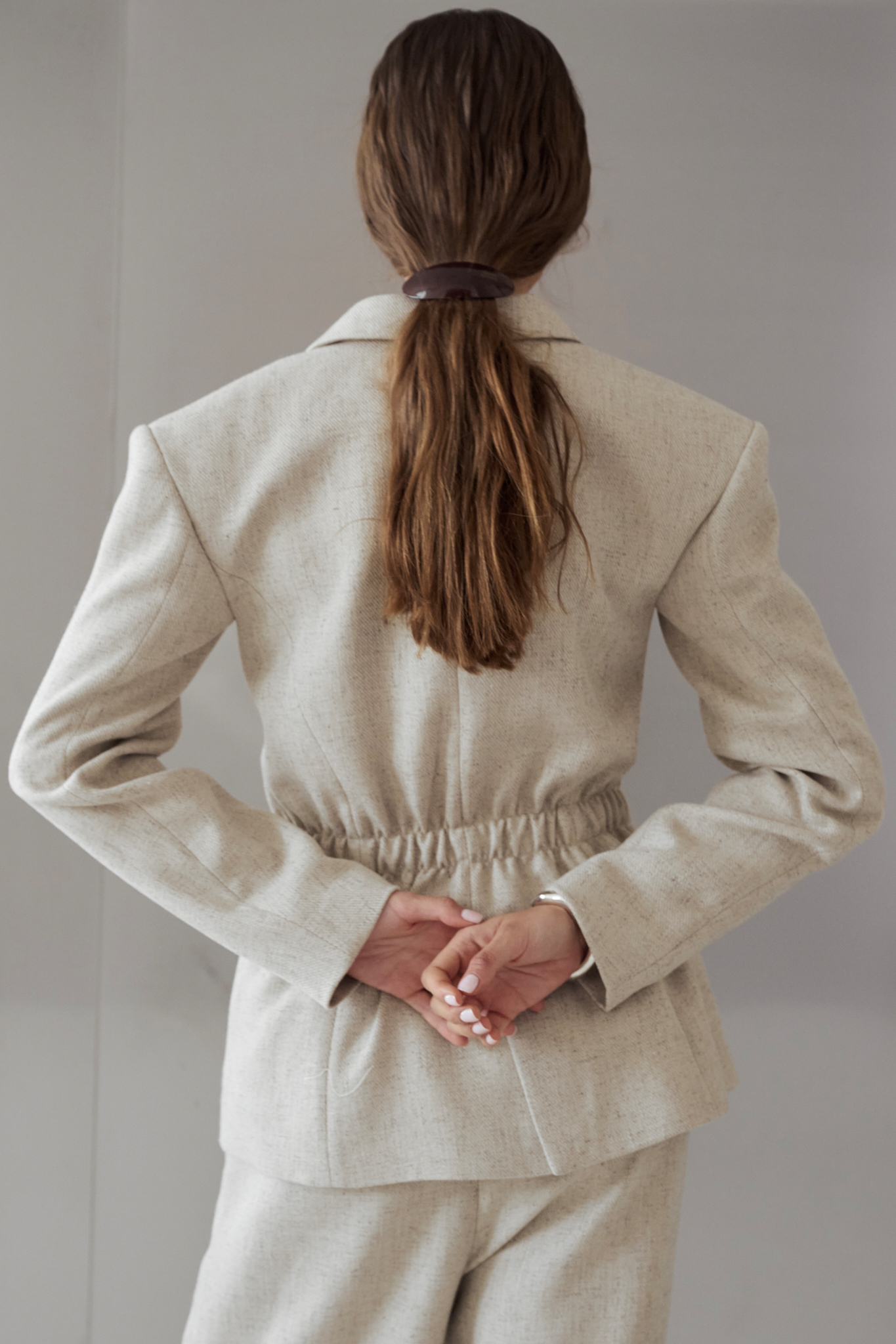 Marynarka New York Beige