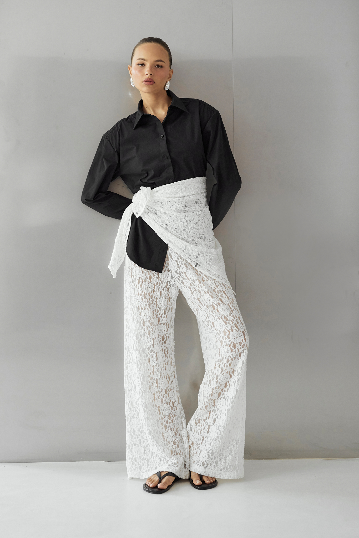 Bandana Sydney Lace