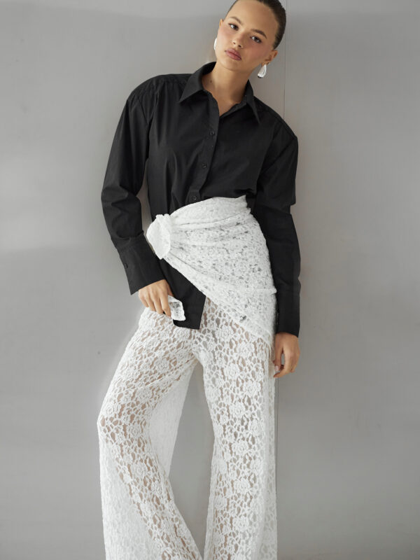 Spodnie Sydney Lace
