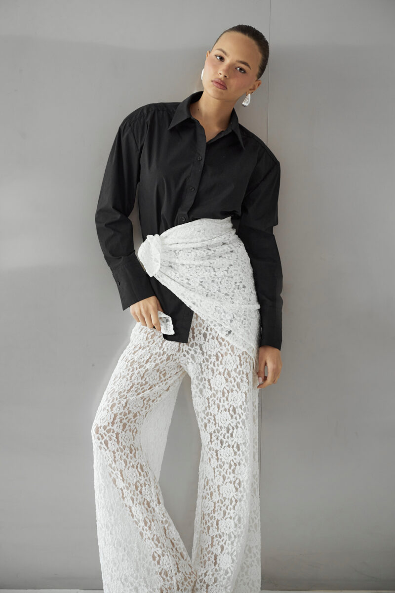 Spodnie Sydney Lace