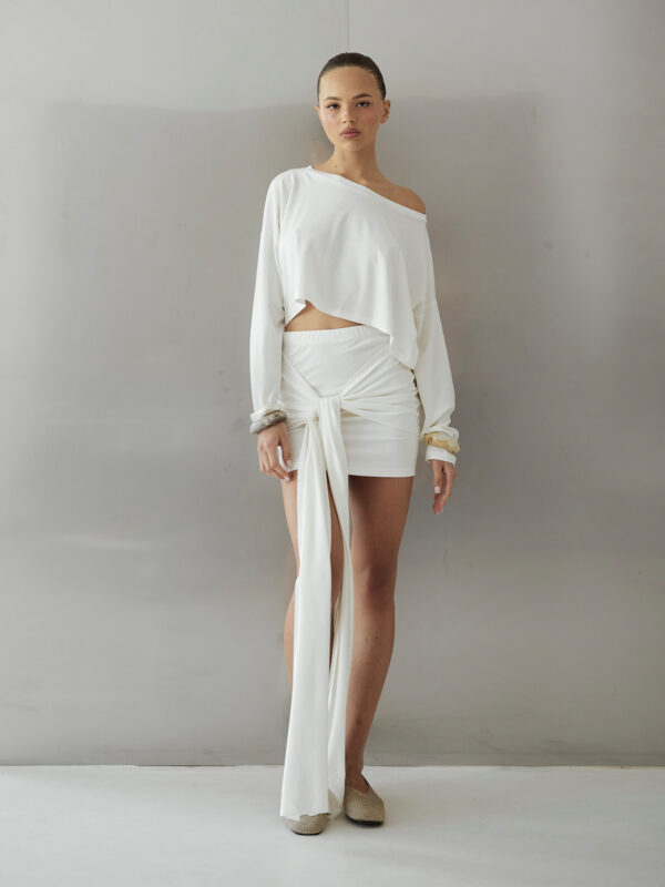 Sweter Amore Creme